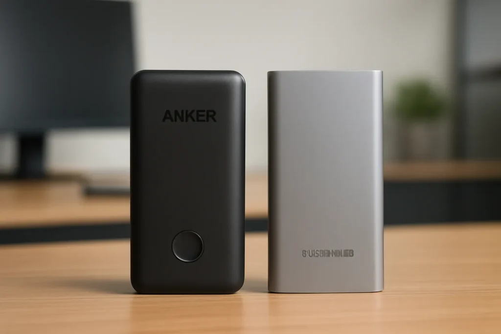 پاوربانک انکر یا سامسونگ؟ کدام یک؟ تکنویرا